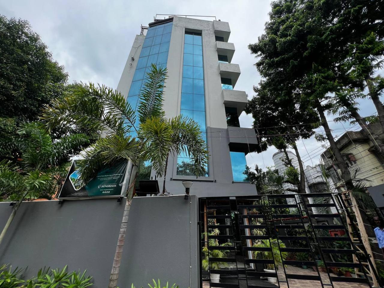 Hotel Mayfair Tower Calcuta Exterior foto